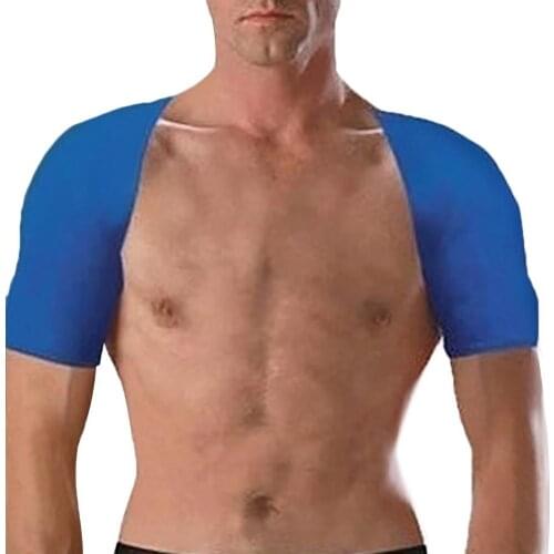 HOT SALES !!! Anti-Arthritis Warm Keeping Shoulder Pad Gym Workout Basketball Shoulder Support