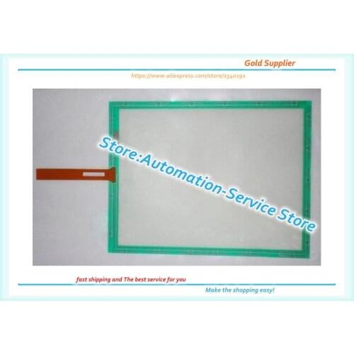 New Touch Screen Glass Panel Use For A02B-0307-B602