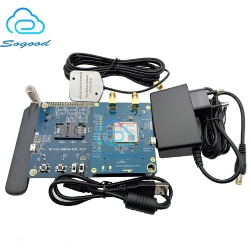 New&Original SIM7070G Evolution Kit SIM7070G TE KIT+SIMCOM EVB KIT 7070G LTE CAT.M(eMTC)&NB-IoT&GSM wireless development board