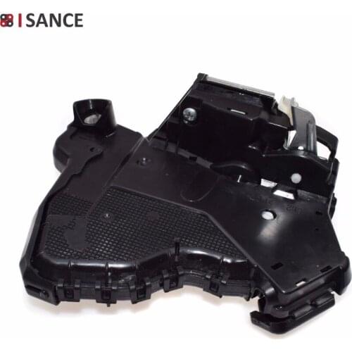 ISANCE Door Lock Actuator Front Left 69040-02120 69040-33221 69040-AA050 For Toyota 4Runner Camry Corolla Matrix Sienna Solara