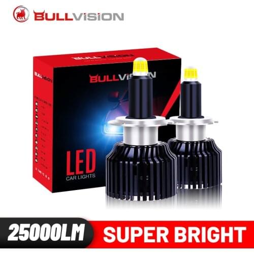 H7 Led Bulbs 360 3D H1 H8 H9 H11 Car Lights High Power HIR2 9012 HB3 9005 HB4 9006 Auto Lamps No Ballast Turbo Mini 12V 5000K