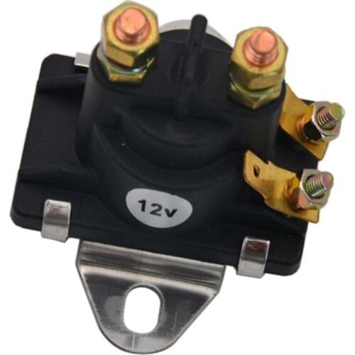 Trim Pump Solenoid Mercury Mariner 35-150HP for Mercruiser 35-150HP 89-96158T