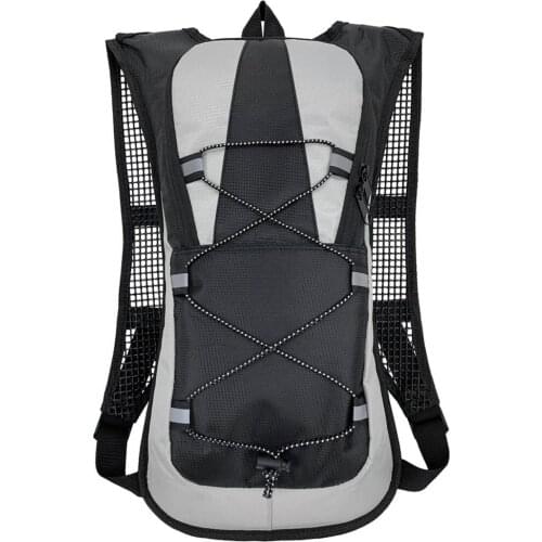Outdoor Cycling Bicycle Bag Waterproof Ultralight Sport Backpack Breathable Portable Bike Water Bag Hiking Climbing Pouch 5L