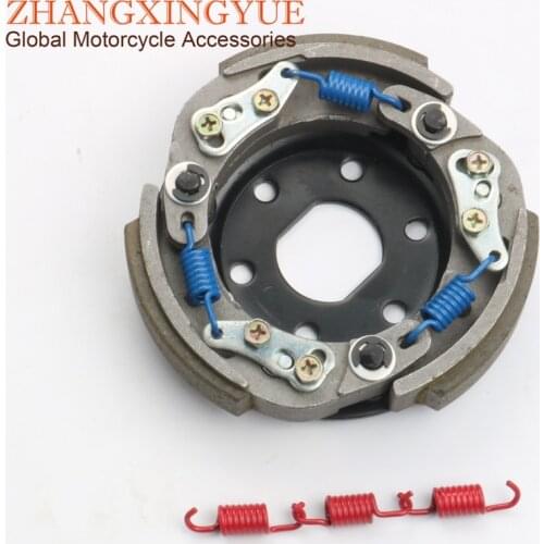 High quality clutch for KYMCO 50 Agility Basic Carry City One RS DJ S Filly Like Nexxon People Super 8 4T D=107mm 100360200
