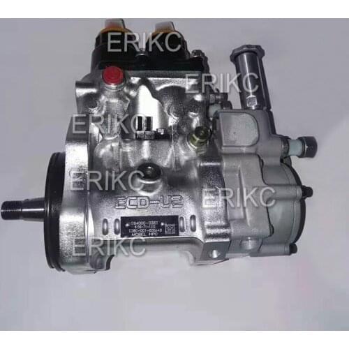 094000-0383 High Pressure HP0 Fuel Pump 6156-71-1111 094000 0383 6156-71-1112 for Komatsu PC400-7