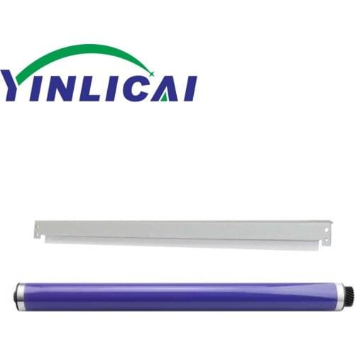 1Set High Quality OPC Cylinder Drum Cleaning Blade For Xerox WorkCentre WC7120 7125 7220 7225 DocuCentre IV DC2260 C2263 C2265
