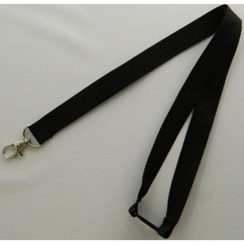 500pcs/lot Red/Black/Blue Lanyards for Keys Safety Breakaway Phone Neck Strap Wholesale Lanyards Free Shipping Fast delivery