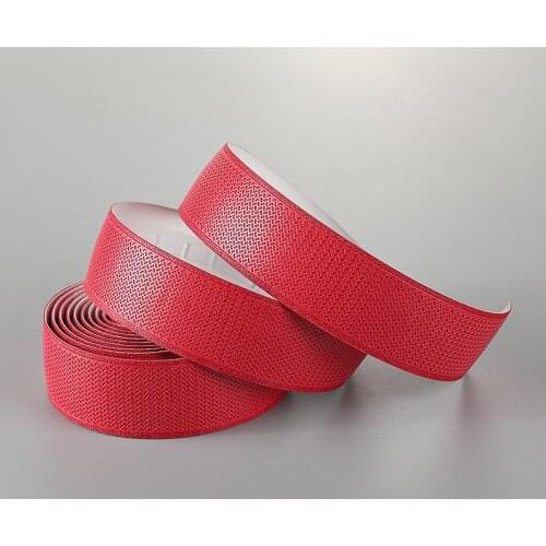 Bicycle Shock Absorber Handlebar Strap Bicycle Handlebar Multi-color Texture Winding Strap Dead Fly Bicycle Handlebar Strap