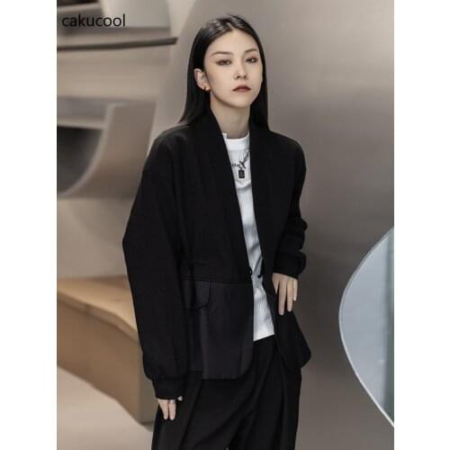 Женские демисезонные куртки Cakucool China At AliExpress