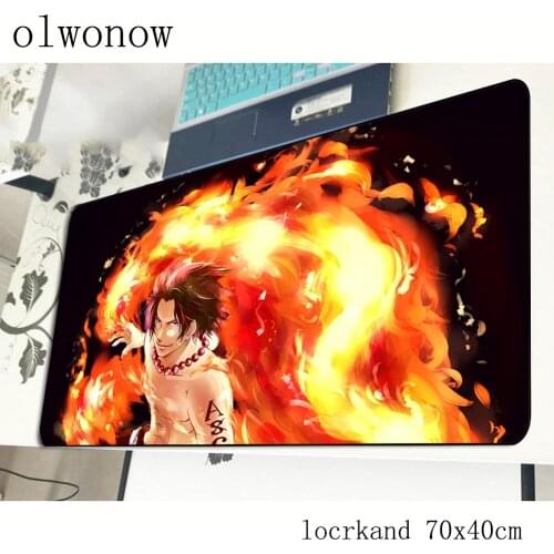 ONE PIECE mouse pad gamer Colourful 700x400x2mm notbook mouse mat gaming mousepad large Gorgeous pad mouse PC desk padmouse