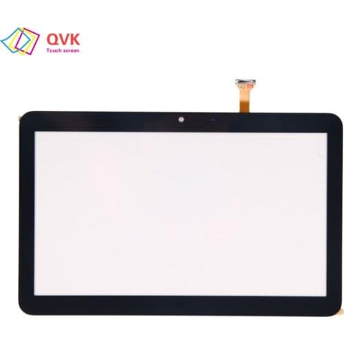 Black 10.1 Inch For DIGMA OPTIMA 1100 3G TT1046PG / DIGMA OPTIMA 1200T 3G TT1043PG touch screen free shipping