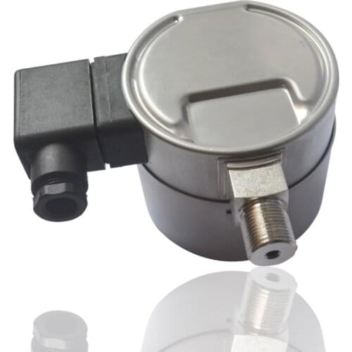 Density gauge Gas Density Relay Gas Sulfur hexafluoride gas SF6 Special Meter for Power Switchgear