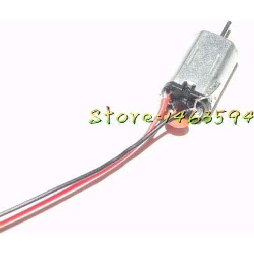 Free shipping Tail motor for FQ777-505 506 LH109 RC Helicopter Spare parts Tail engine