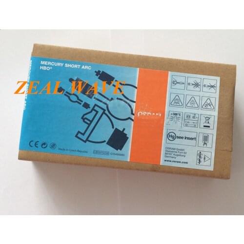Imported Genuine OSRAM OSRAM Olympus Fluorescent Microscope High Pressure Mercury Lamp HBO 103W 2