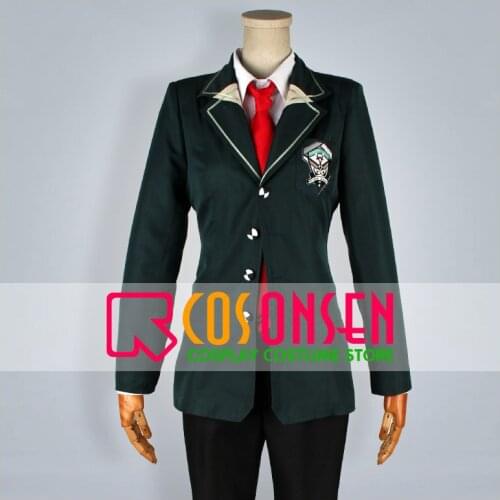 COSPLAYONSEN Anime Seishun Hajimemashita Chihaya Futaba Cosplay Costume Uniform Full Set