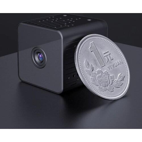 Luowice Hidden CCTV Cameras
