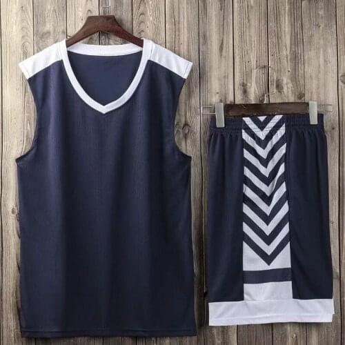 Men Women Basketball Jerseys Sets adult Uniforms Sport Kit Breathable Basketball Jerseys Shorts suits DIY Custom Printing Draw