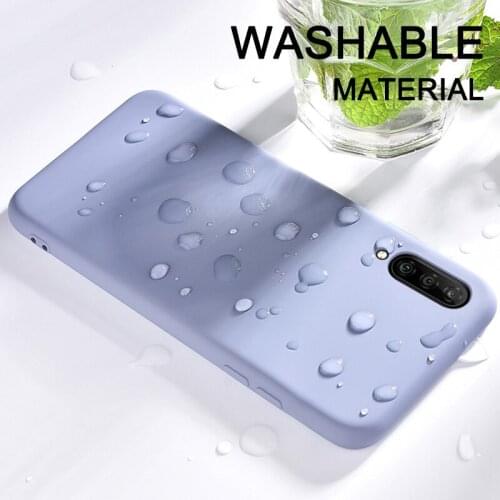 For Xiaomi Redmi Note 10 9 8 7 Pro 10s 8T 9T 9A 9C 8A 7A Mi 11 10T Pro Note 10 Lite Poco M3 X3 Soft Liquid Silicone Case Cover