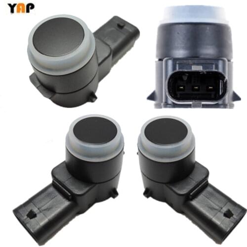 PDC SENSOR/PARK DISTANCE CONTROL SENSOR (4) FOR FIT)Mercedes-Benz GL450 SLK350 S65 C63 S600 3.5L 4.6L 5.5L 6.0L 6.2L 2215420417