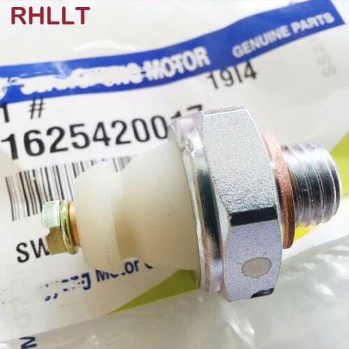 Original Korean made 1625420017 switch assembly oil pressure suitable for Ssangyong ISTANA Actyon Korando Rexton 2.7 3.2 1625420