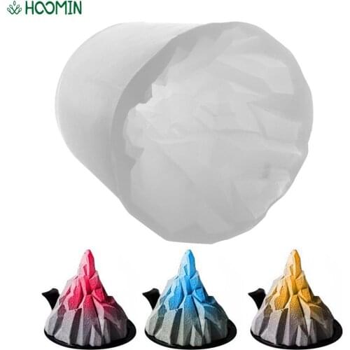 Christmas Decorative Molds Creative 3D Iceberg Silicone Cake Mold Fondant Mold DIY Decorating Tools Handmade Mold