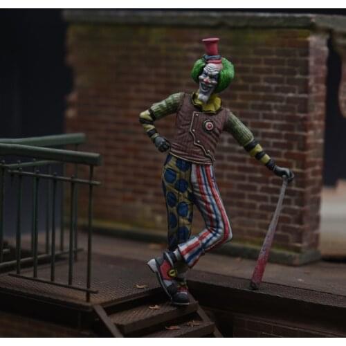 1/35 MODERN MAN OFFICER STAND (NO BASE ) Resin figure Model kits Miniature gk Unassembly Unpainted