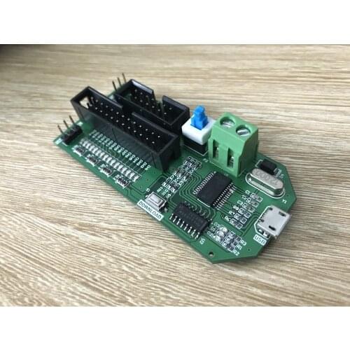 USB Debugging Module Applicable to D-MNSV3/4/5/6-X8/X16