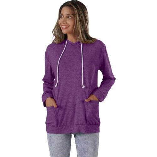 ZHUISHU Womens Autumn Hoodies