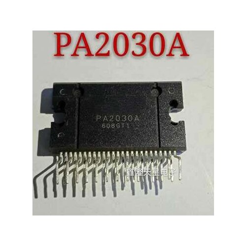 1pcs/lot PA2030A ZIP25 PA 2030 A 4x60W car amplifier IC replace TDA7850 scalable TDA7388 In Stock