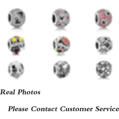 2020 New Retro Wild My Mouse Charm, High-quality Classic Original 1:1 Jewelry Is A Lovely And Romantic Gift For Ladies