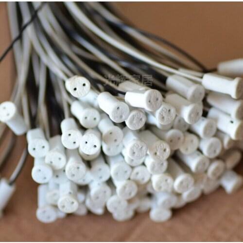 5pcs 50CM Crystal lamp holder lamp holder socket G4 led G4 G9 GU10 MR16 MR11 bulb plug 12V 10-20W small bulb accessories