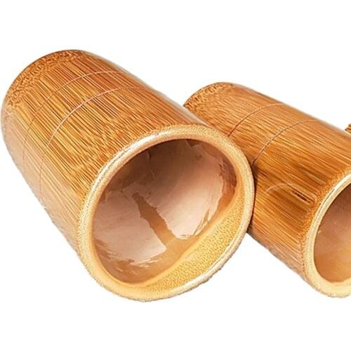 Carbonized Bamboo Reinforced Cupping Cups Wholesale