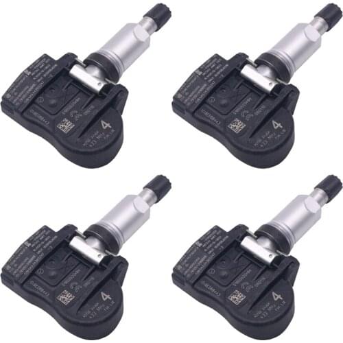 FOR 2004-2017 Nissan Note 433MHz TPMS SENSOR TIRE AIR PRESSURE SENSOR 407005663R 407003VU0A 407003VU0B 40700-3VU0A 40700-3VU0B