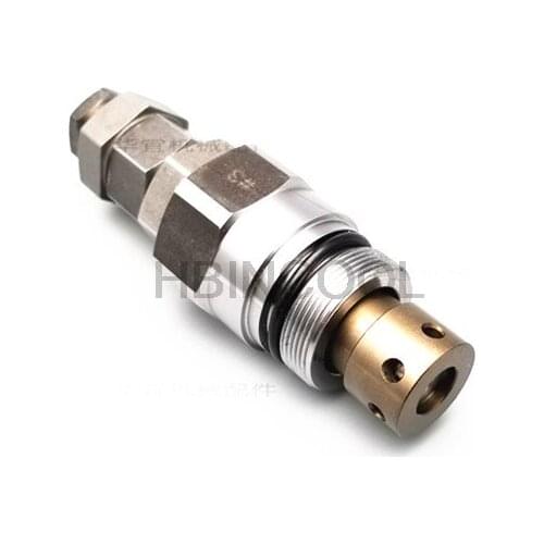 FOR Excavator Volvo EC290 Lingong LG40 Xugong XG335/336/375 Main gun Main relief valve Safety valve High quality excavator parts