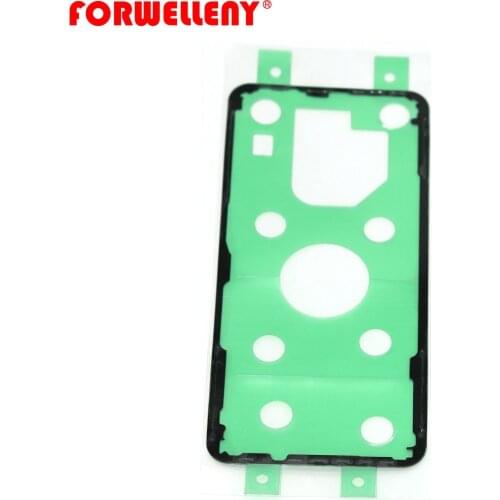 For SAMSUNG Galaxy S9 Back Glass cover Adhesive Sticker Stickers glue battery door housing G9600 G960F G960U G960W
