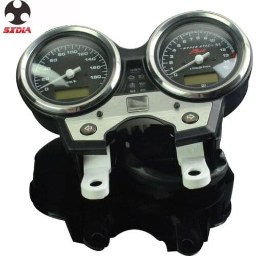 Motorcycle Speed Meter Speedometer Odometer Tachometer Gauges For HONDA CB400 VTEC 2008 2009 2010 2011 2012