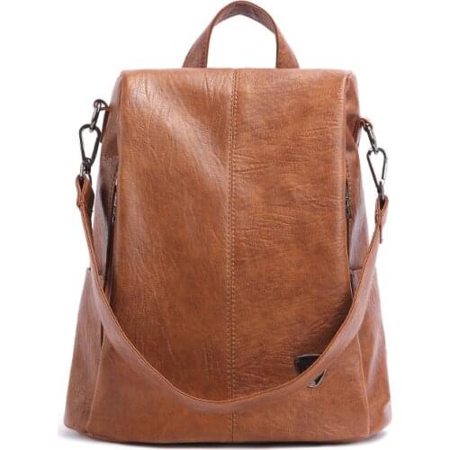 Key Choice Women's Backpacks With Pockets