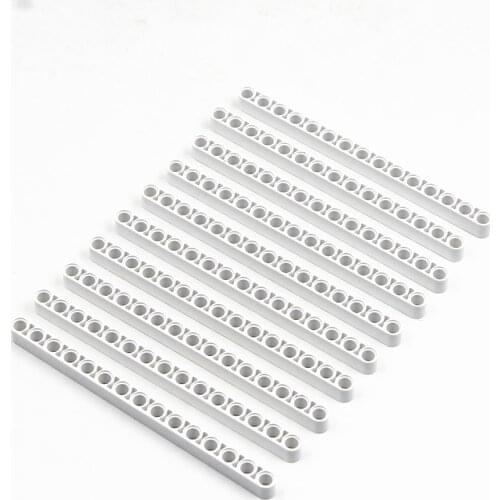 Self-Locking Bricks free creation of toys -- MOC Building Blocks 5PCS TECHNIC 15M BEAM compatible with L