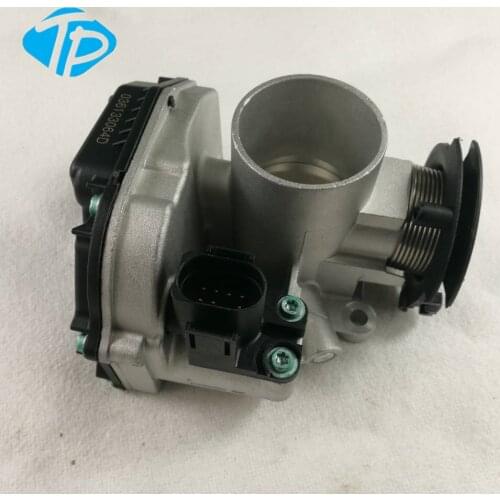 Throttle Body For VW LUPO POLO 1.4 16V 036133064D 408-237-130-003Z 408237130003Z