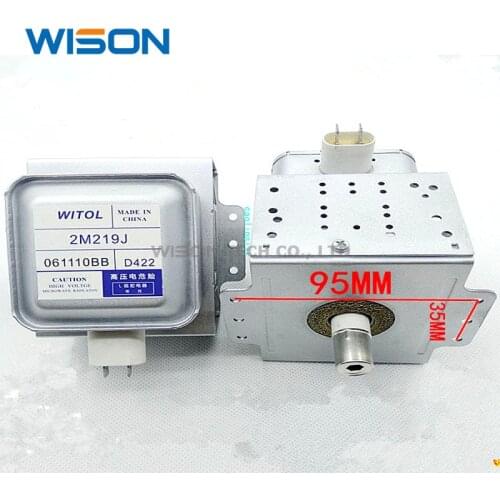 2M219J 2M236-M1 Microwave Oven Magnetron WITOL 2M219J for Midea Galanz Microwave Parts Original Replacement Spare Parts Access