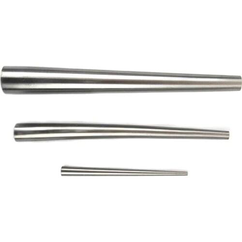 Metal Ring Mandrel Jewelry Sizing Measuring Stick HK Size Earring Shaping Tool