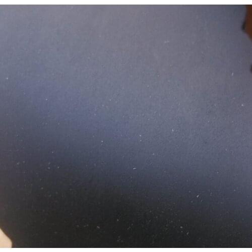 0.3mm thickness soft matte black TPU material