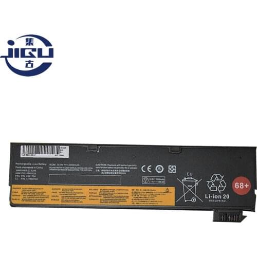 JIGU New Genuine Laptop Batteries for Lenovo THINKPAD X240 T440S Batteries 45N1130 45N1131 45N1126 45N1127 3CELLS 10.8V