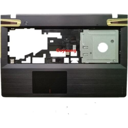 Brand new original For Lenovo Y500 C case Y500 Y510P C case palm rest with touchpad Keyboard cover