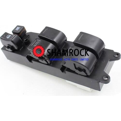 New Power Window Master Control Switch OEM 84820-60090 8482060090 f TTOYOTA Camry Corolla 4Runner Echo Hilux Kijang Yaris Picnic