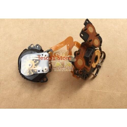 Original Camera Parts Top Aperture Adjustment Dial Assembly Part for NIKON Camera D750 Repair