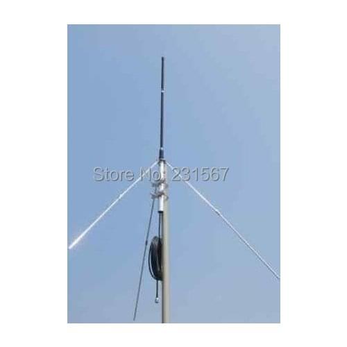 1/4 wave Professional GP Antenna for 5w---150w FM Transmitter