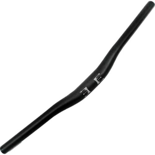 510mm/560mm*31.8mm Bicycle Handlebar Aluminum Alloy MTB Swallow-shaped Handlebar Bicycle Road Bike Handlebar Steering Wheel Part