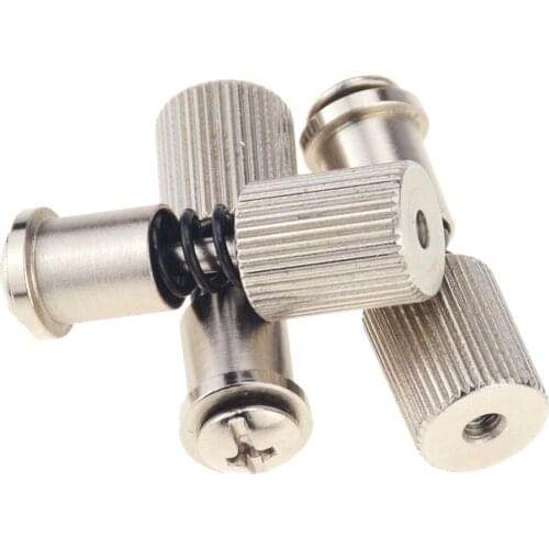 1 Piece Universal Flat Car Presser Foot Easy Change Screw Auxiliary Upper Presser Foot Industrial Sewing Machine Accessories