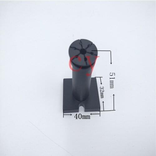 High quality 6 PC KBA Rapida 75 Printing Machine Spare Parts Plastic Sucker